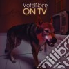 Motelnoire - On Tv cd