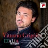 Vittorio Grigolo: Italia, Un Sogno cd musicale di Vittorio Grigolo
