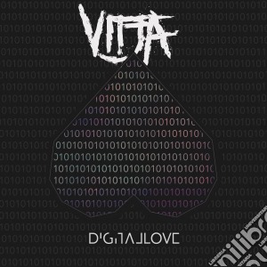 (LP Vinile) Vitja - Digital Love lp vinile di Vitja