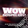Wow Gospel 2017 / Various cd