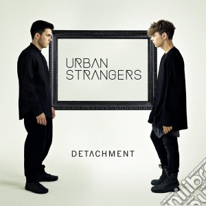 Urban Strangers - Detachment cd musicale di Urban Strangers