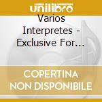 Varios Interpretes - Exclusive For Djs cd