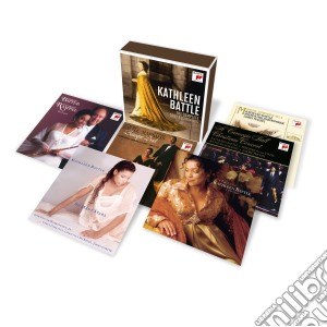 Kathleen Battle - The Complete Sony Recordings (10 Cd) cd musicale di V/C