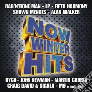 Now winter hits 2016 cd musicale di Artisti Vari