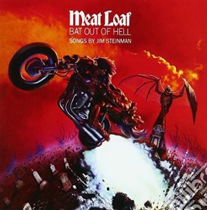 Meat Loaf - Bat Out Of Hell (Gold Series) cd musicale di Meat Loaf