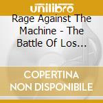 Rage Against The Machine - The Battle Of Los Angeles (Gold Series) cd musicale di Rage Against The Machine