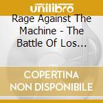 Rage Against The Machine - The Battle Of Los Angeles (Gold Series) cd