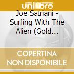 Joe Satriani - Surfing With The Alien (Gold Series) cd