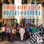 Simone Dinnerstein: Mozart In Havana cd