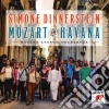 Simone Dinnerstein: Mozart In Havana cd