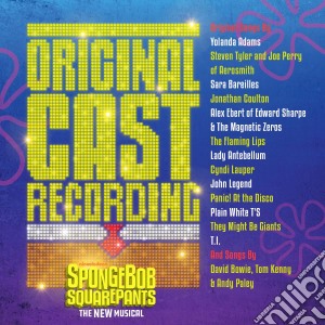 Spongebob Squarepants (The) New Musical cd musicale di Artisti Vari