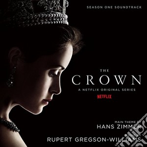 Hans Zimmer - The Crown (Original Television Soundtrack) cd musicale di Artisti Vari