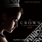 Hans Zimmer - The Crown (Original Television Soundtrack) cd