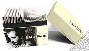 Francesco De Gregori - Backpack (35 Cd) cd musicale di Francesco De Gregori