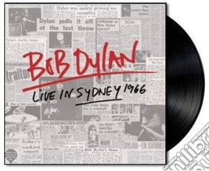 (LP Vinile) Bob Dylan - Live In Sydney 1966 (2 Lp) lp vinile di Bob Dylan