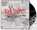 (LP Vinile) Bob Dylan - Live In Sydney 1966 (2 Lp) vinile