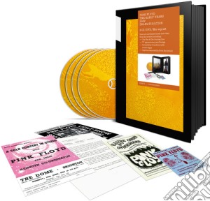 Pink Floyd - The Early Years: 1969 Dramatis/Ation (2 Cd+Dvd+Blu-Ray) cd musicale di Pink Floyd