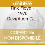 Pink Floyd - 1970 Devi/Ation (2 Cd+Blu-Ray+2 Dvd) cd
