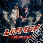 (LP Vinile) Litfiba - Eutopia (2 Lp) vinile