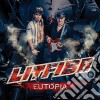 (LP Vinile) Litfiba - Eutopia (2 Lp) cd