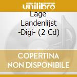 Lage Landenlijst -Digi- (2 Cd) cd