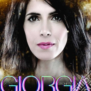 Giorgia - Oronero cd musicale di Giorgia