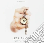 Lost Frequencies - Less Is More cd