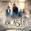 James Newton Howard - Fantastic Beasts And Where To Find Them cd
