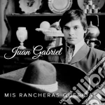 Juan Gabriel - Mis Rancheras Queridas cd