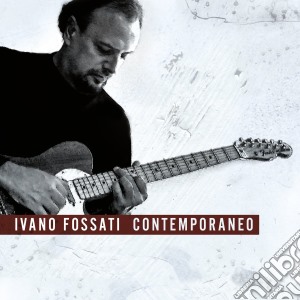 Ivano Fossati - Contemporaneo (4 Cd+Libro) cd musicale di Ivano Fossati