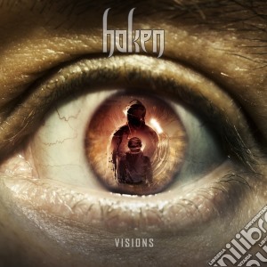 Haken - Visions (Re-Issue 2017) (2 Cd) cd musicale di Haken