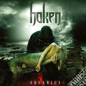 (LP Vinile) Haken - Aquarius (Re-Issue 2017) (3 Lp) lp vinile di Haken