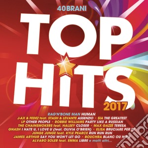 Top Hits - Inverno 2017 (2 Cd) cd musicale di Top Hits