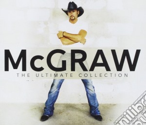 Tim Mcgraw - Mcgraw The Ultimate Collection (2 Cd) cd musicale di Mcgraw Tim