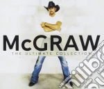 Tim Mcgraw - Mcgraw The Ultimate Collection (2 Cd) cd