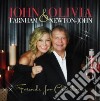 John Farnham & Olivia Newton-John - Friends For Christmas cd