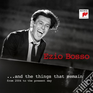 Ezio Bosso - And The Things That Remain (2 Cd+Dvd) cd musicale di Ezio Bosso