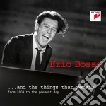 Ezio Bosso - And The Things That Remain (2 Cd+Dvd) cd