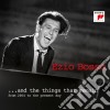 Ezio Bosso - And The Things That Remain (2 Cd+Dvd) cd
