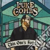 (LP Vinile) Luke Combs - This One'S For You cd