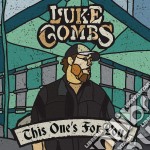 Luke Combs - This One'S For You
