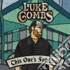 Luke Combs - This One'S For You cd