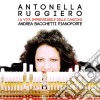 Antonella Ruggiero - La Vita Imprevedibile Delle Canzoni cd