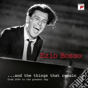 (LP Vinile) Ezio Bosso - And The Things That Remain (3 Lp) lp vinile di Ezio Bosso