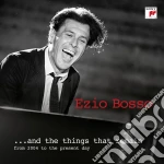 (LP Vinile) Ezio Bosso - And The Things That Remain (3 Lp) vinile