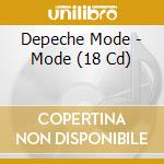 Depeche Mode - Mode (18 Cd) cd musicale