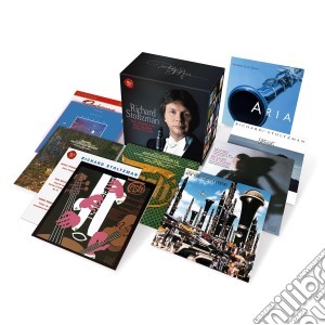 Richard Stoltzman: The Complete RCA Album Collection (40 Cd) cd musicale di Sony Classical