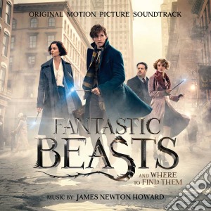 (LP Vinile) James Newton Howard - Fantastic Beasts And Where To Find Them lp vinile di James Newton Howard