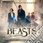 (LP Vinile) James Newton Howard - Fantastic Beasts And Where To Find Them