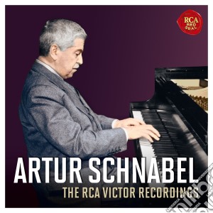 Artur Schnabel - The Rca Victor Recordings (2 Cd) cd musicale di Artur Schnabel